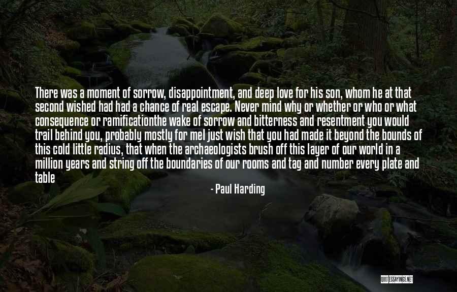 Find String With Quotes By Paul Harding