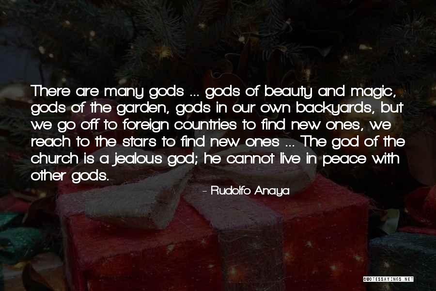 Find The Beauty Quotes By Rudolfo Anaya