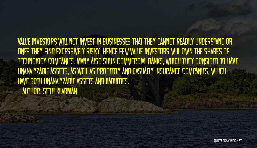 Find The Best Insurance Quotes By Seth Klarman