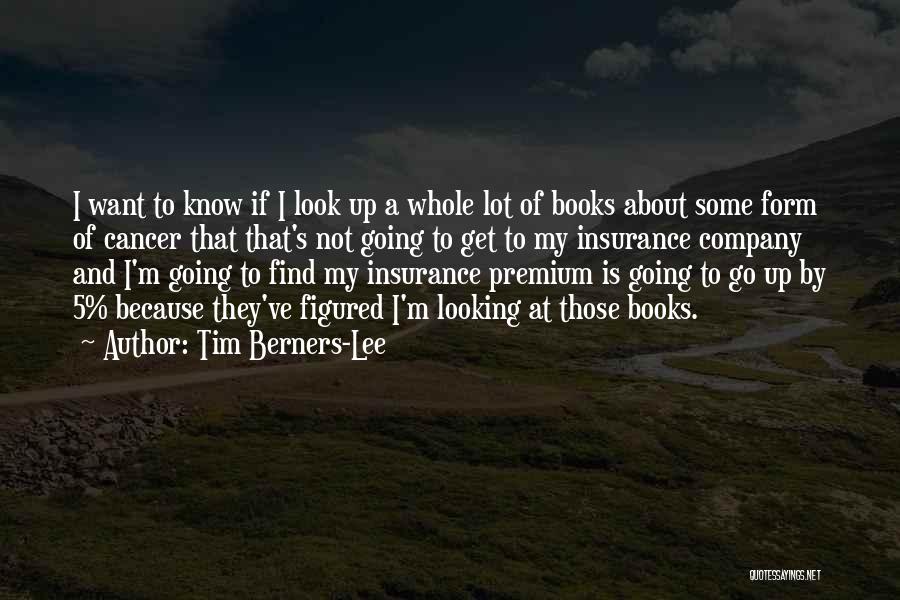 Find The Best Insurance Quotes By Tim Berners-Lee