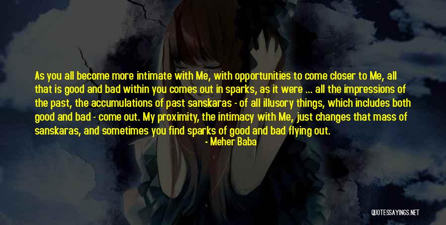 Find The Good In Things Quotes By Meher Baba Find The Good In Things Quotes By Meher Baba