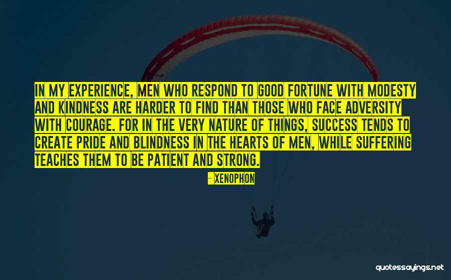 Find The Good In Things Quotes By Xenophon Find The Good In Things Quotes By Xenophon