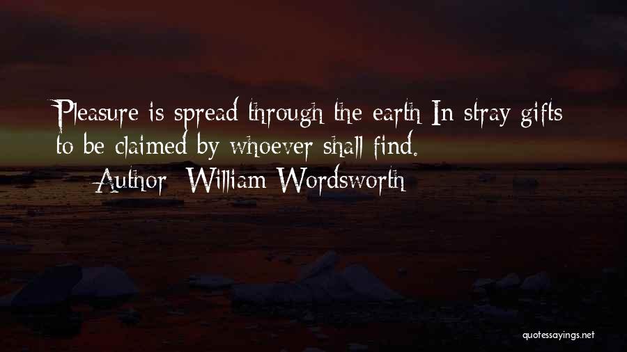 Find The Happiness Quotes By William Wordsworth