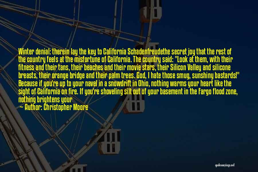 Find The Key To My Heart Quotes By Christopher Moore