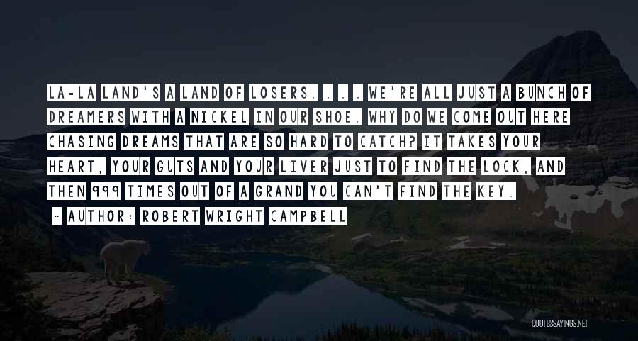 Find The Key To My Heart Quotes By Robert Wright Campbell