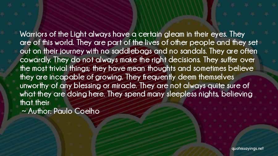 Find The Light Quotes By Paulo Coelho