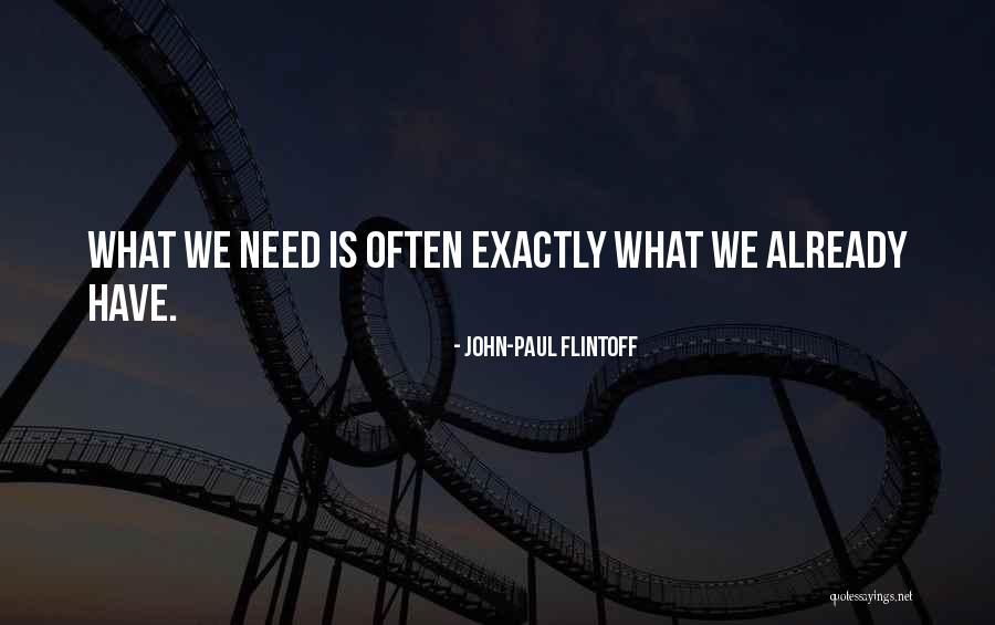 Find The Magic Inside You Quotes By John-Paul Flintoff Find The Magic Inside You Quotes By John-Paul Flintoff