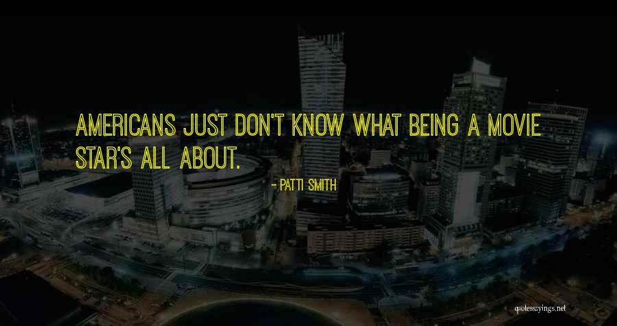 Find The Magic Inside You Quotes By Patti Smith