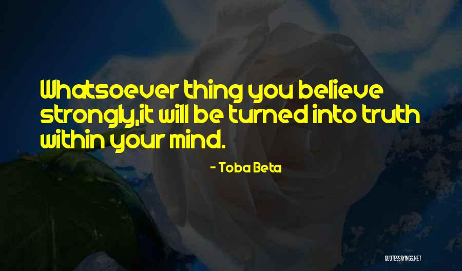 Find The Magic Inside You Quotes By Toba Beta