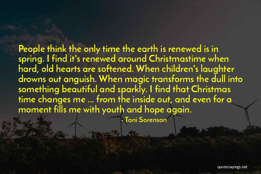 Find The Magic Inside You Quotes By Toni Sorenson Find The Magic Inside You Quotes By Toni Sorenson