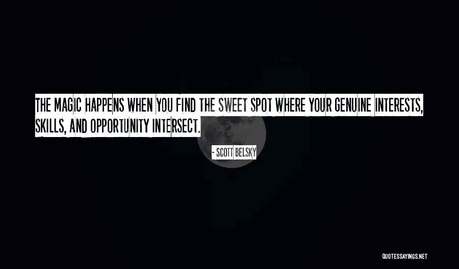 Find The Magic Quotes By Scott Belsky Find The Magic Quotes By Scott Belsky