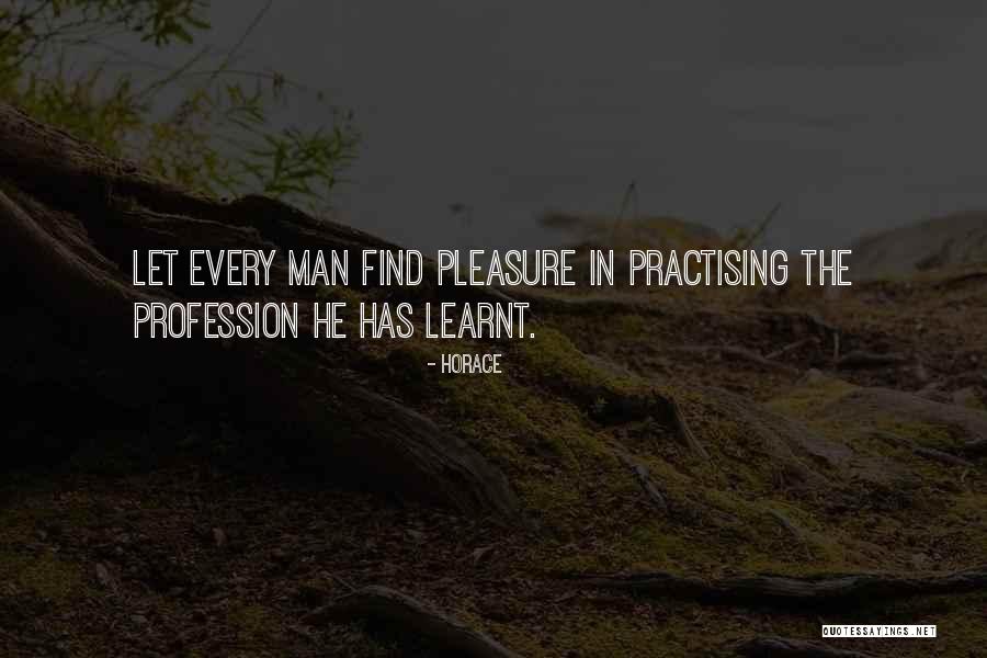 Find The Man Quotes By Horace Find The Man Quotes By Horace