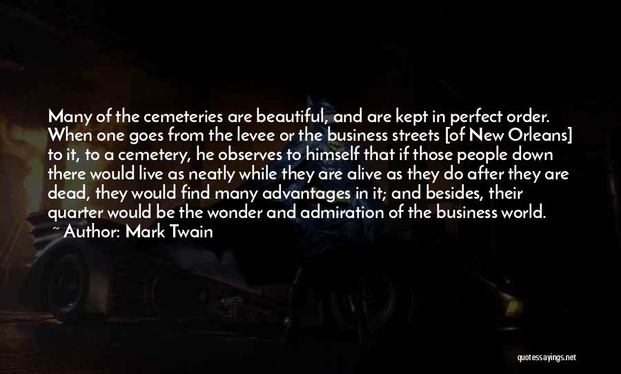 Find The Perfect One Quotes By Mark Twain