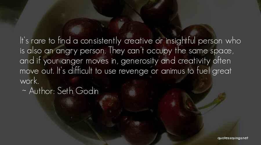 Find The Person Quotes By Seth Godin