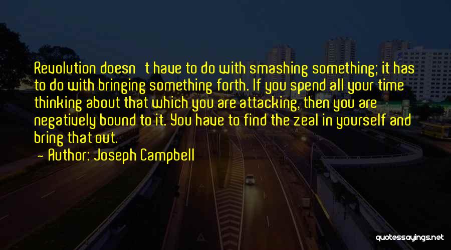 Find The Positive Quotes By Joseph Campbell