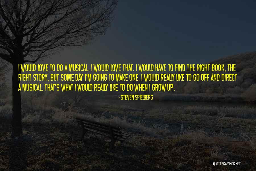 Find The Right Love Quotes By Steven Spielberg Find The Right Love Quotes By Steven Spielberg