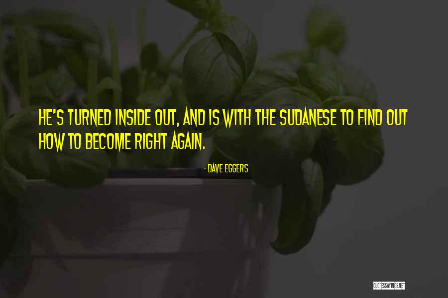 Find The Right Man Quotes By Dave Eggers Find The Right Man Quotes By Dave Eggers