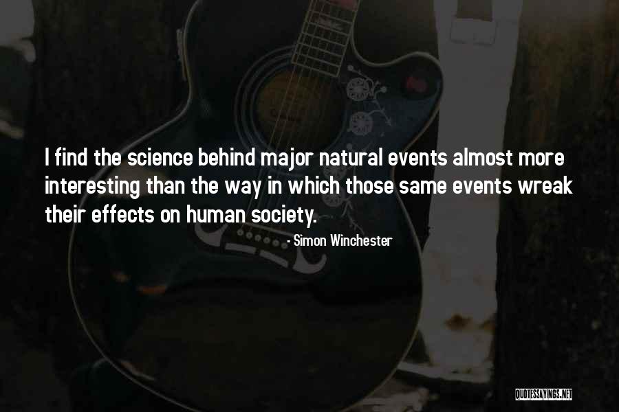 Find The Way Quotes By Simon Winchester Find The Way Quotes By Simon Winchester