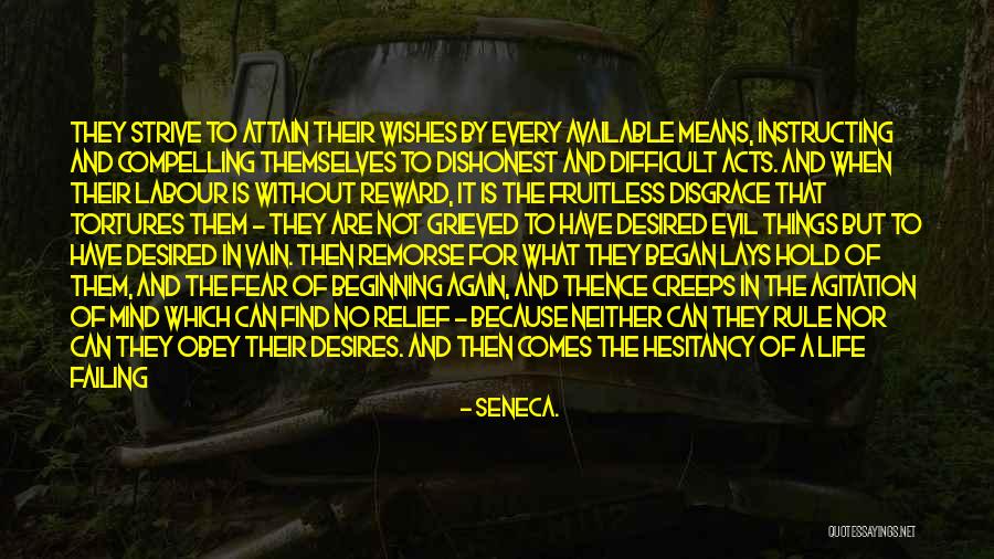 Find Their Way Quotes By Seneca. Find Their Way Quotes By Seneca.