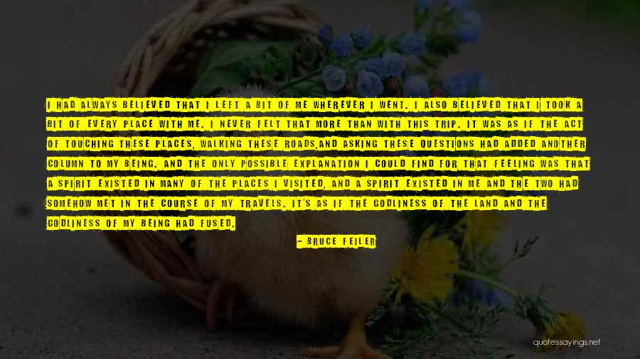 Find Travel Quotes By Bruce Feiler Find Travel Quotes By Bruce Feiler