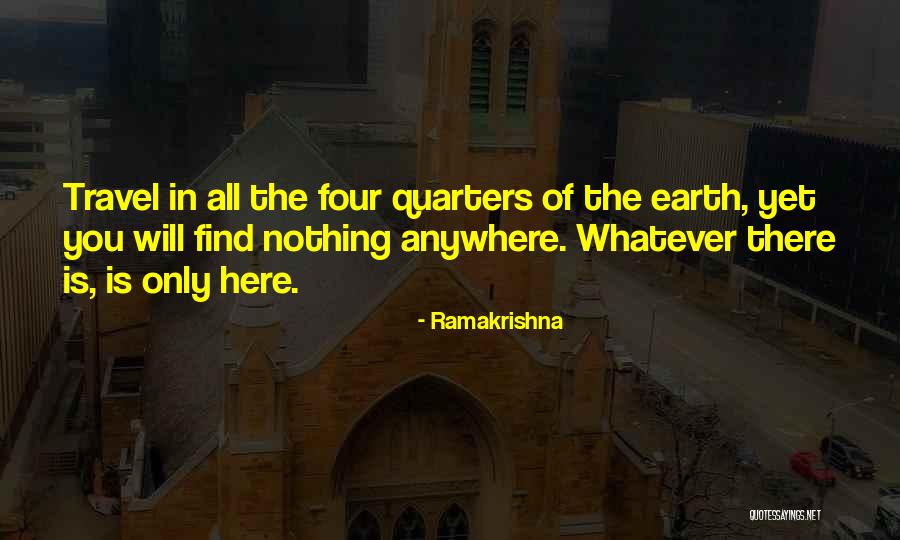 Find Travel Quotes By Ramakrishna Find Travel Quotes By Ramakrishna