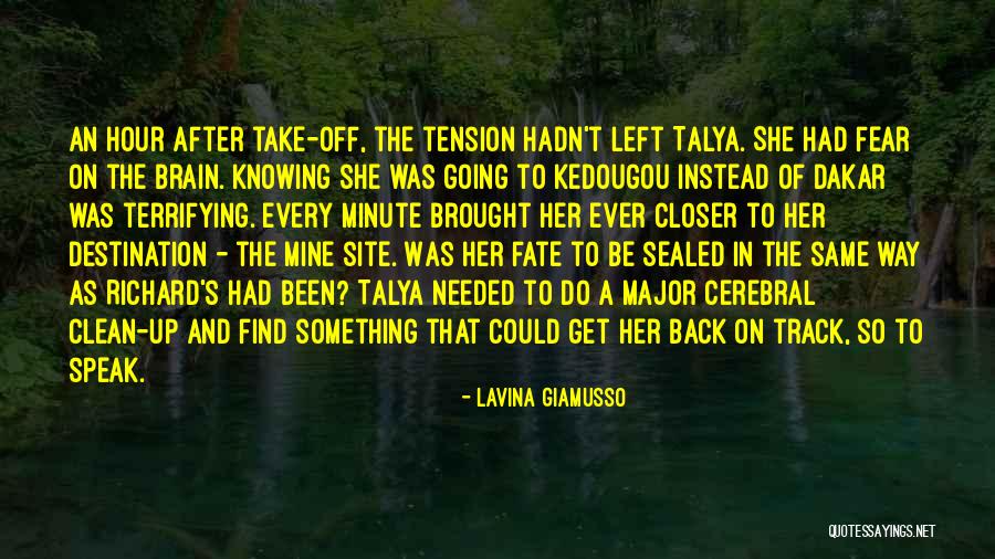 Find Way Back Quotes By Lavina Giamusso Find Way Back Quotes By Lavina Giamusso