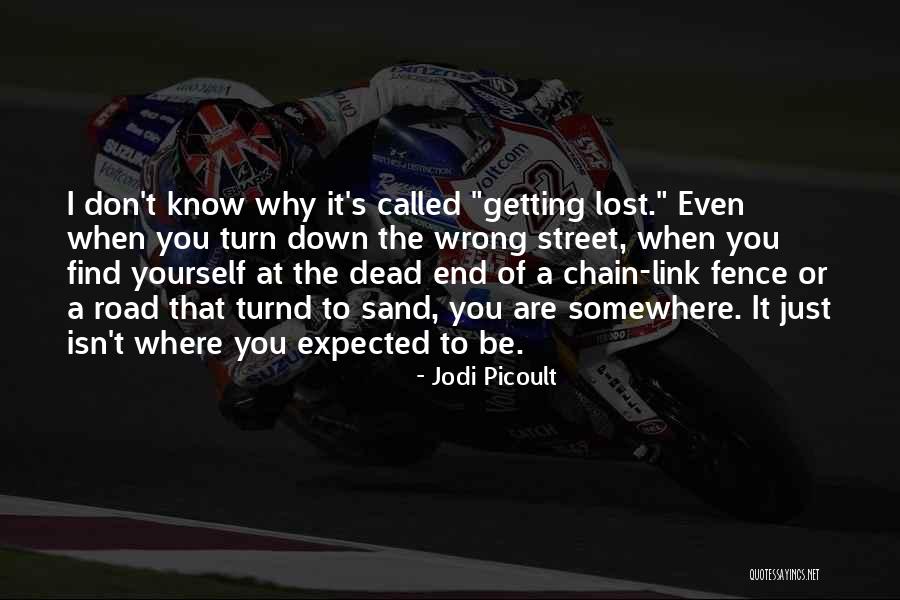 Find Where You Lost Quotes By Jodi Picoult Find Where You Lost Quotes By Jodi Picoult