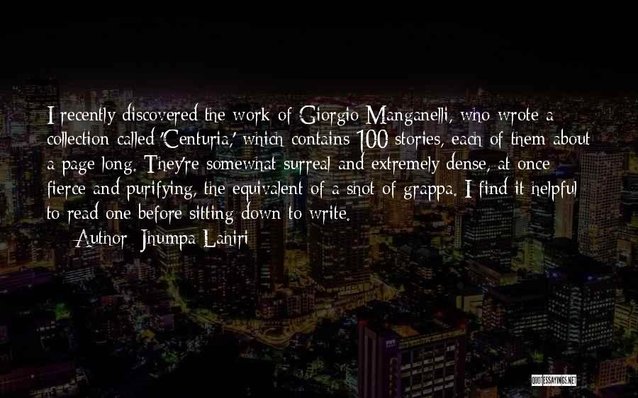 Find Who Wrote Quotes By Jhumpa Lahiri