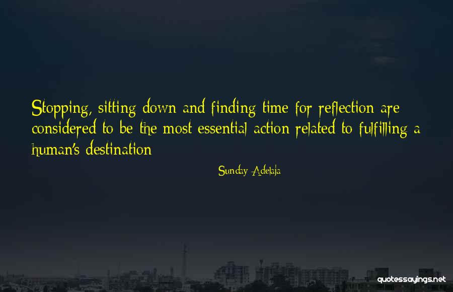 Find Your Destination Quotes By Sunday Adelaja Find Your Destination Quotes By Sunday Adelaja