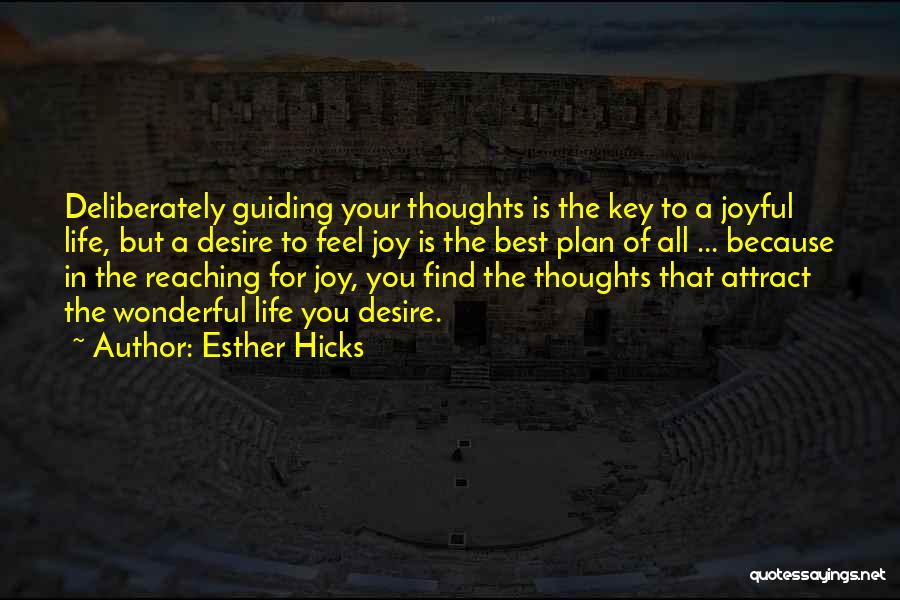 Find Your Joy Quotes By Esther Hicks
