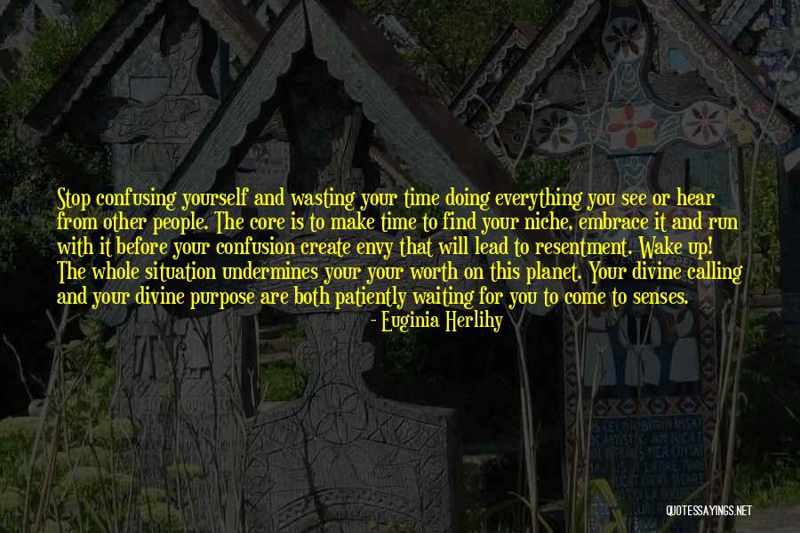 Find Your Niche Quotes By Euginia Herlihy Find Your Niche Quotes By Euginia Herlihy