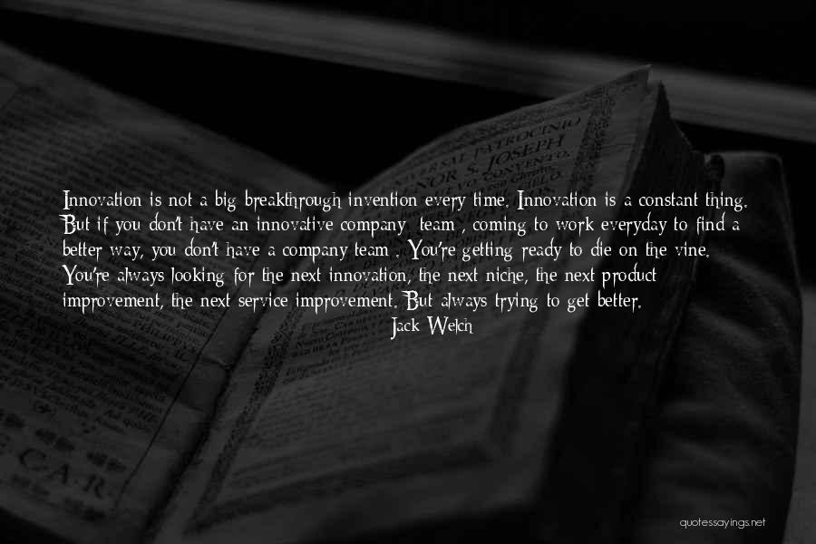 Find Your Niche Quotes By Jack Welch Find Your Niche Quotes By Jack Welch