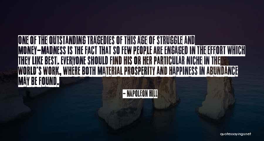 Find Your Niche Quotes By Napoleon Hill Find Your Niche Quotes By Napoleon Hill
