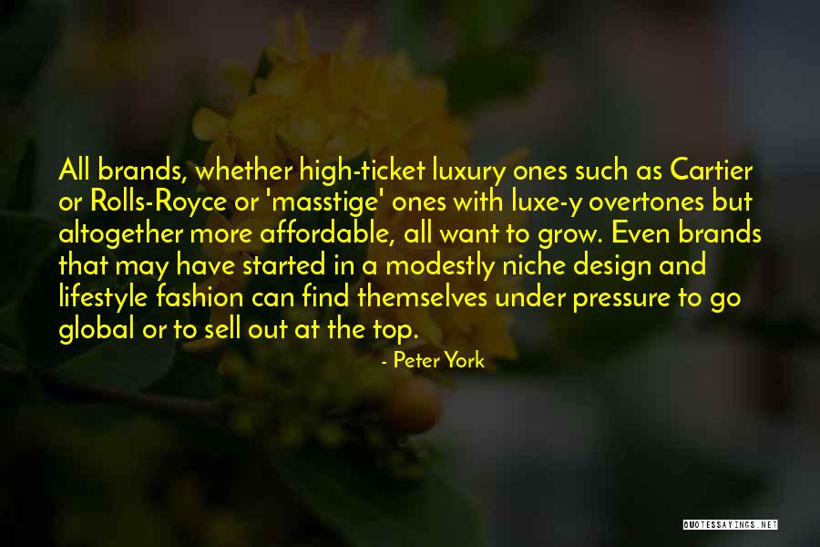 Find Your Niche Quotes By Peter York Find Your Niche Quotes By Peter York