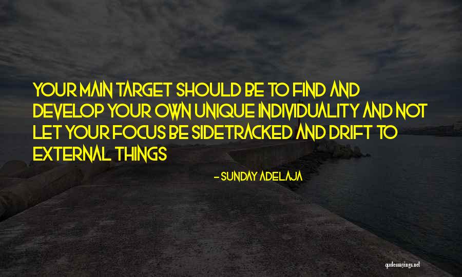 Find Your Own Truth Quotes By Sunday Adelaja Find Your Own Truth Quotes By Sunday Adelaja