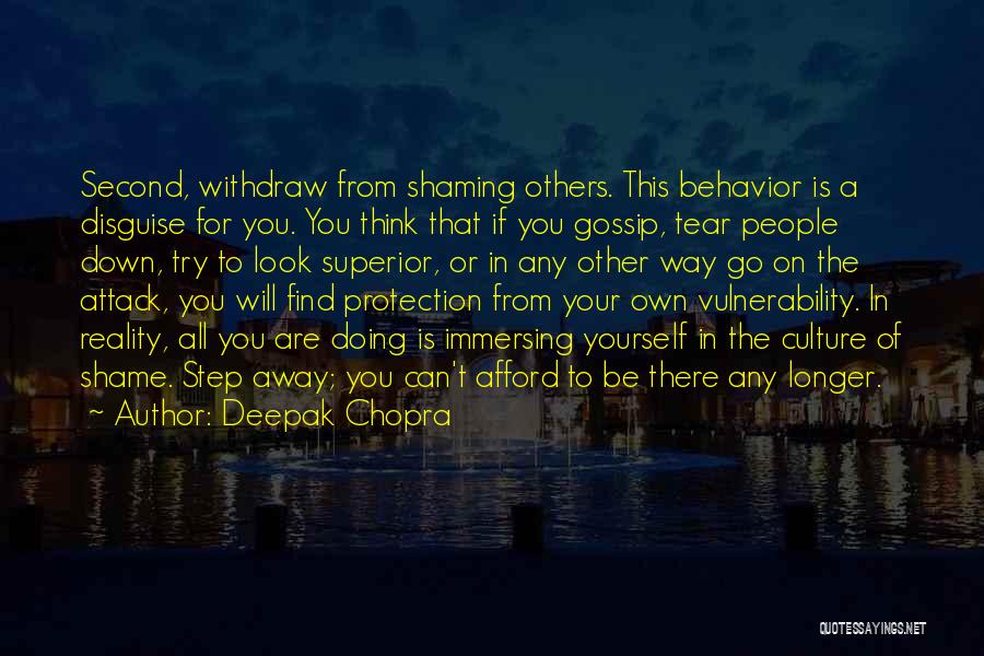 Find Your Own Way Quotes By Deepak Chopra