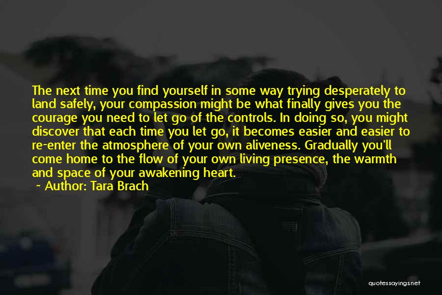 Find Your Own Way Quotes By Tara Brach