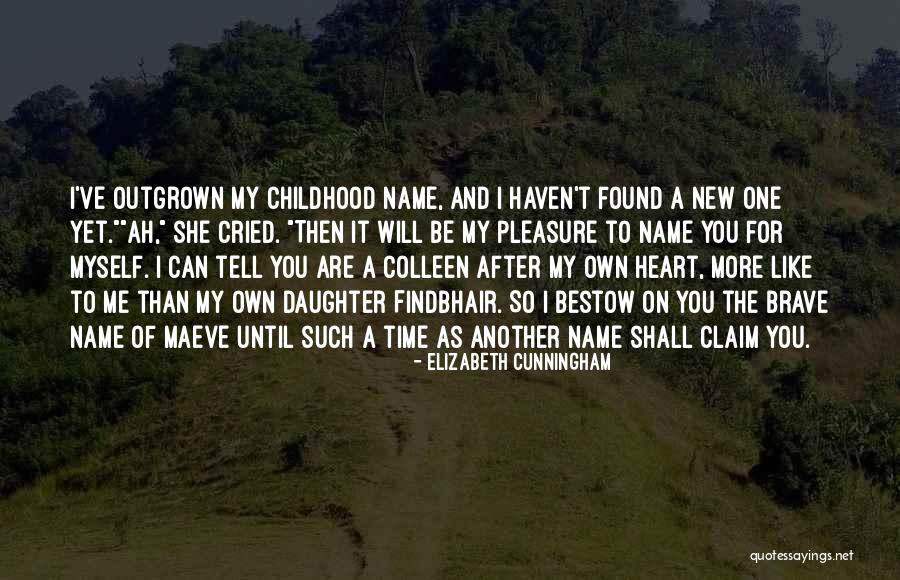Findbhair Quotes By Elizabeth Cunningham Findbhair Quotes By Elizabeth Cunningham