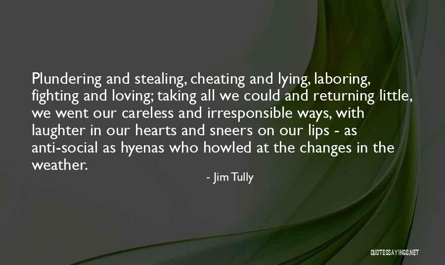 Findest Toys Quotes By Jim Tully Findest Toys Quotes By Jim Tully