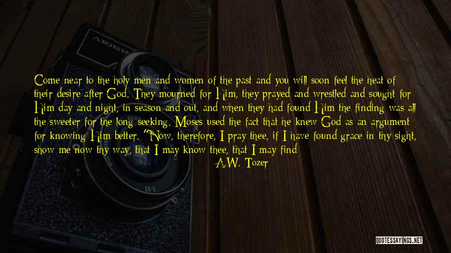 Finding A Better Way Quotes By A.W. Tozer Finding A Better Way Quotes By A.W. Tozer