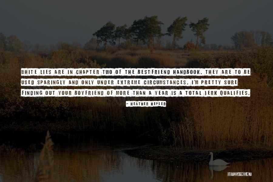 Finding A Boyfriend Quotes By Heather Hepler Finding A Boyfriend Quotes By Heather Hepler