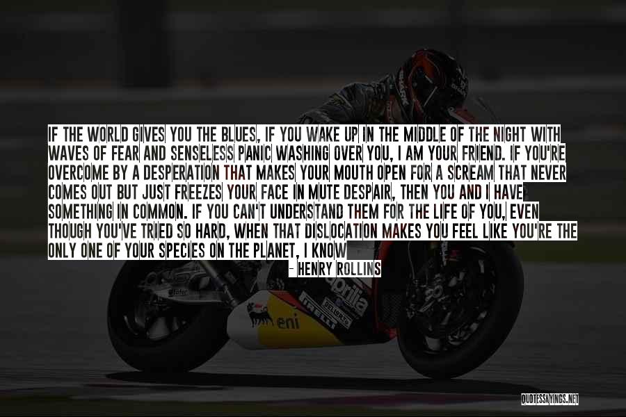 Finding A Friend Like You Quotes By Henry Rollins Finding A Friend Like You Quotes By Henry Rollins