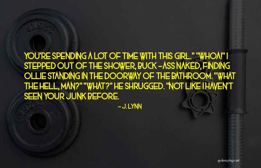 Finding A Girl You Like Quotes By J. Lynn Finding A Girl You Like Quotes By J. Lynn
