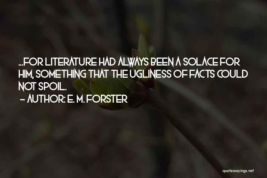 Finding A Good Relationship Quotes By E. M. Forster