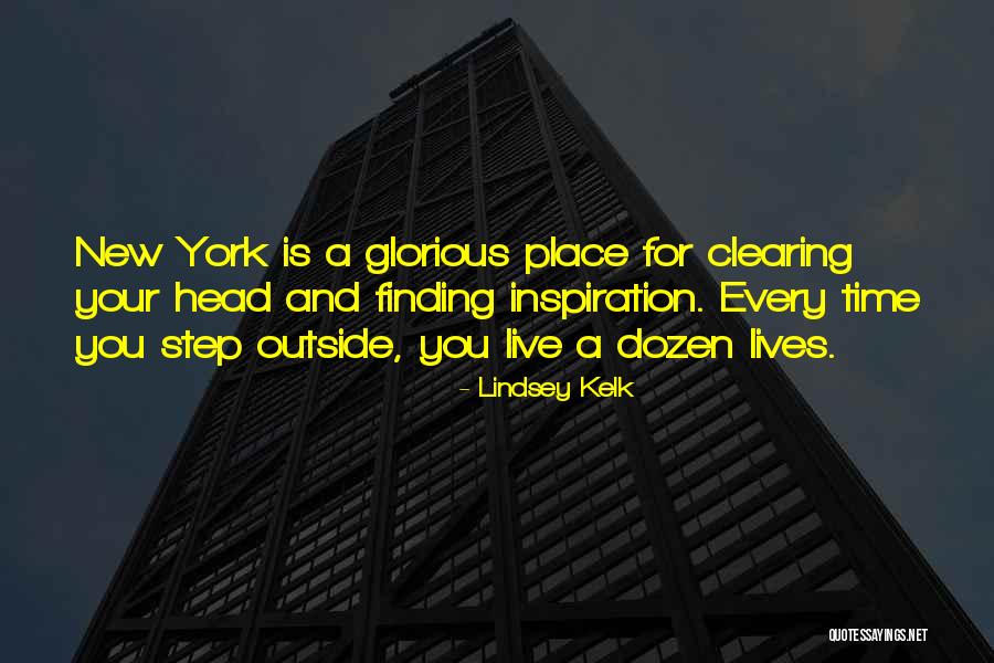 Finding A Passion Quotes By Lindsey Kelk Finding A Passion Quotes By Lindsey Kelk