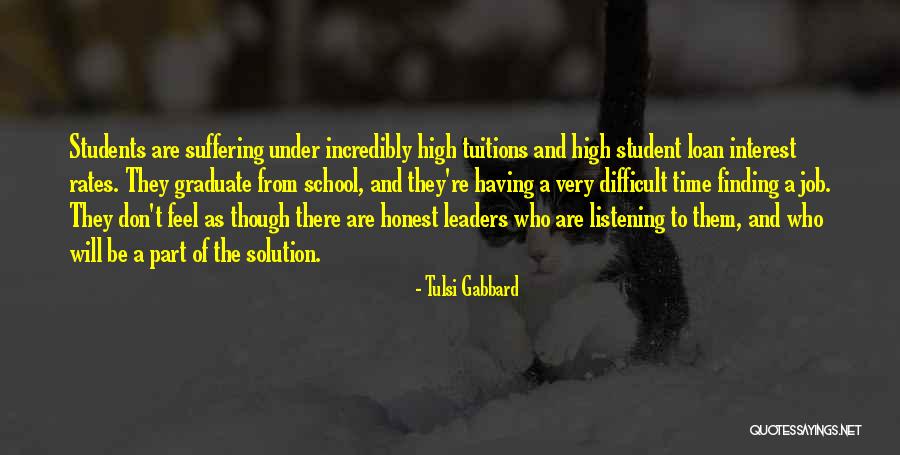 Finding A Solution Quotes By Tulsi Gabbard Finding A Solution Quotes By Tulsi Gabbard