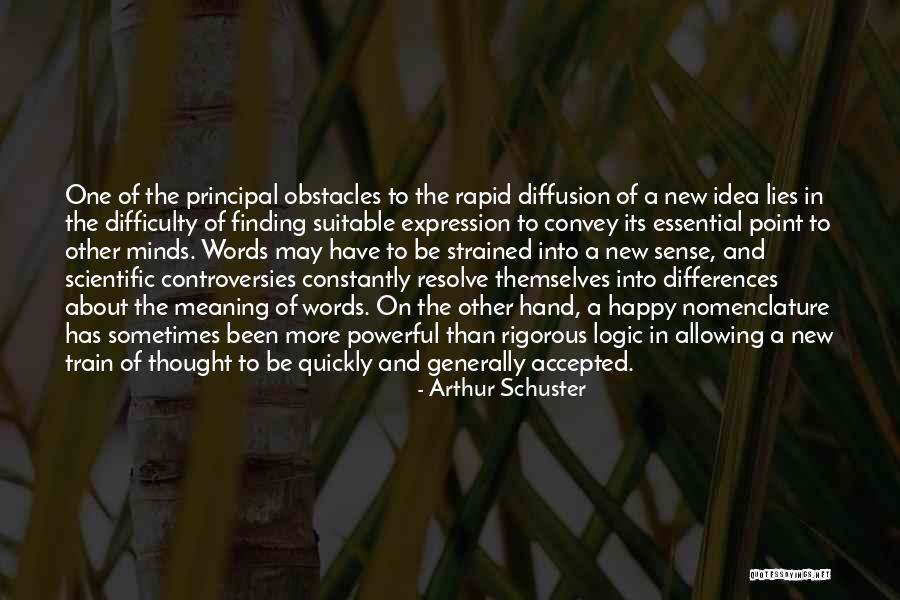 Finding A Way To Be Happy Quotes By Arthur Schuster Finding A Way To Be Happy Quotes By Arthur Schuster