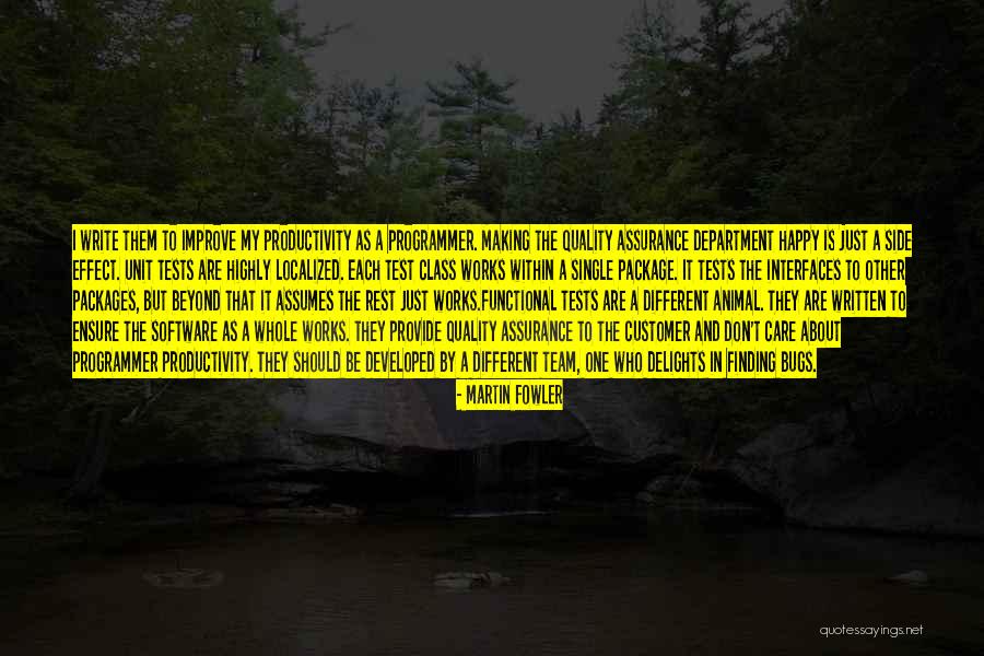 Finding A Way To Be Happy Quotes By Martin Fowler Finding A Way To Be Happy Quotes By Martin Fowler