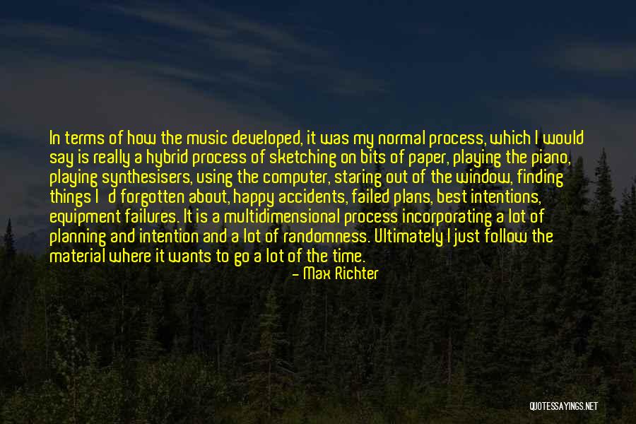 Finding A Way To Be Happy Quotes By Max Richter Finding A Way To Be Happy Quotes By Max Richter