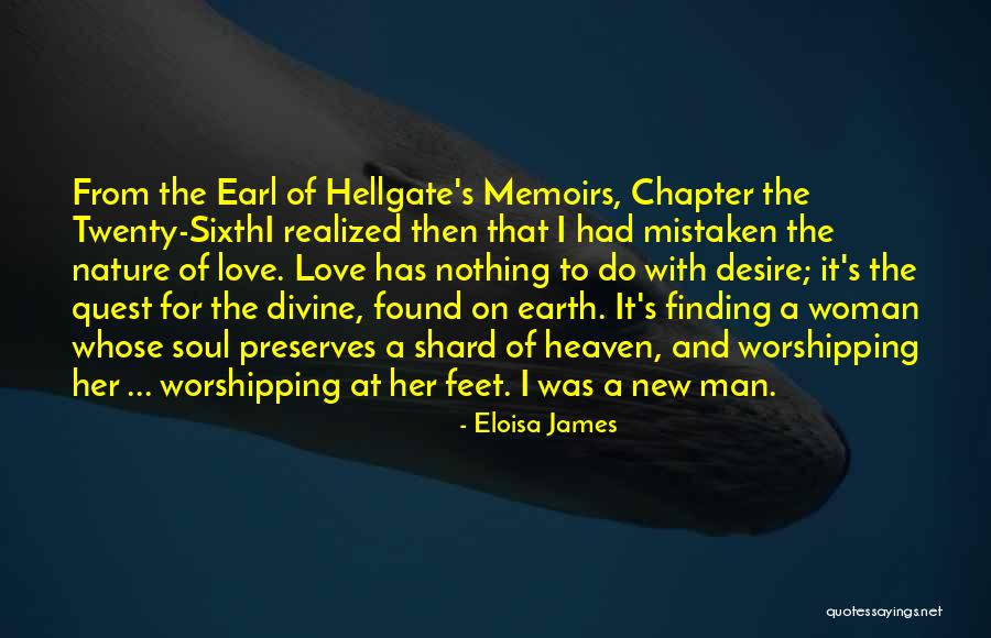 Finding A Woman Quotes By Eloisa James Finding A Woman Quotes By Eloisa James